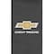 Dreamseat Curve Task Chair with Chevy Trucks logo XZOCCURVE-PSGMC61001 - alternate 2